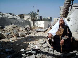 غزه؛ تراژدی تاریخ فلسطین