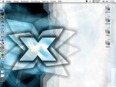 نصب Mac OSX بر روی کامپیوتر