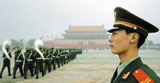 وحشت آمریکا از قدرت چین