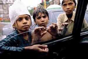 فقر روز افزون مردم در هند زنگ خطری برای حزب حاکم