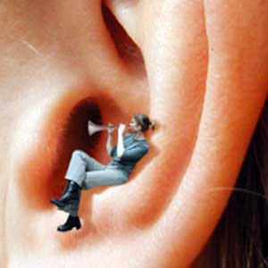 حساسیت بیش از حد شنوایی