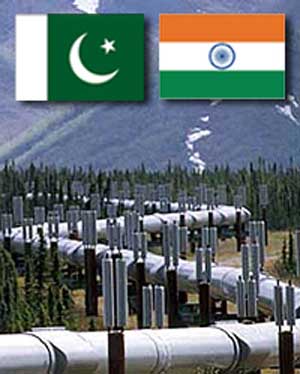 هند و پاکستان به دنبال گاز ایران