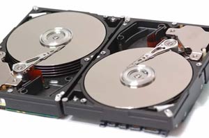 انتقال اطلاعات از یک هارد دیسک به هارد دیسک دیگر