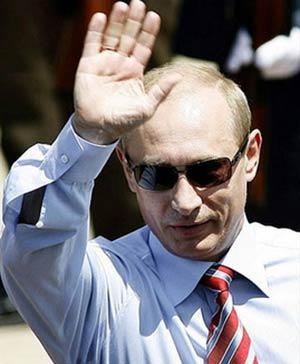 پوتین و سیاست های ضدایرانی دولت سارکوزی