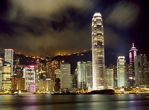 شناخت هنگ کنگ