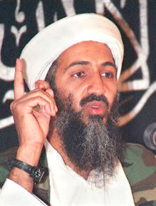 تحقیقی درباره «بن لادن» شگفت انگیزصحرا