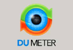 کوچولوهای قدرتمند ( بررسی و معرفی DU Meter ۳.۰۵ )