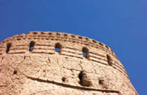 کشف‌ شهر ساسانی‌ در دشت‌ مغان‌