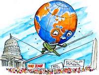 بانک جهانی؛ یاری‌‏گر تغییر رژیم‌‏های سیاسی جهان