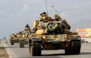 نقش ارتش در نظام سیاسی ترکیه