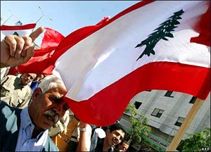 انتخابات لبنان در کشاکش قدرتها