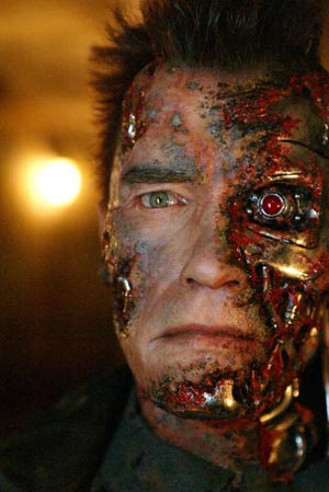 Terminator ۳: The Redemption