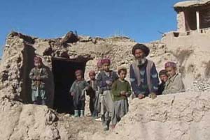 معمای افغانستان