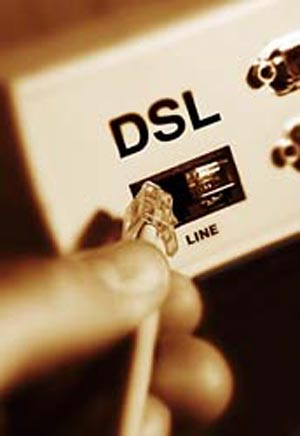 آشنایی با تکنولوژی DSL