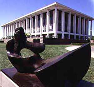 کتابخانه ملی استرالیا