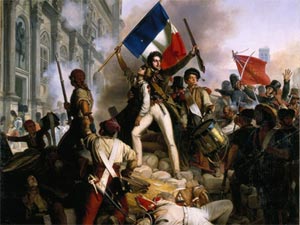 انقلاب فرانسه زیر ذره بین