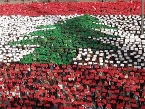 ملاحظاتی بر حوادث لبنان