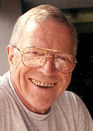 ادموند فلپس برنده جایزه نوبل اقتصاد در سال ۲۰۰۶
