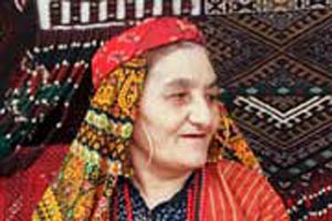 قالیبافی، سند هویت زنان ترکمن