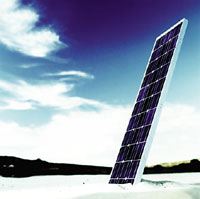 تعریف انرژی خورشیدی