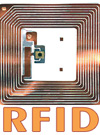 RAdIO FREQUENCY IDENTIFICATION) RFID ۱۲۵KHz)