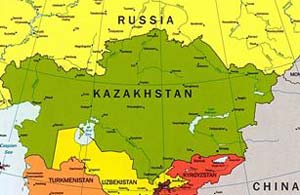 قزاقستان، دوست قدیمی روسیه