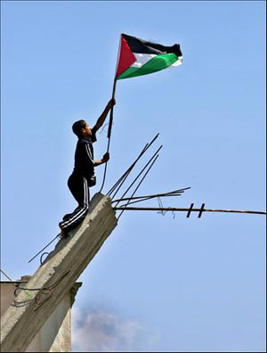 فلسطین یعنی "دیالکتیک فاجعه"