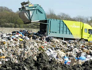بازیافت زباله ها ما را نجات می دهد ؟