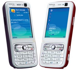 Nokia N۷۳