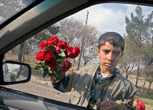 کودکان خیابانی در ایران و جهان