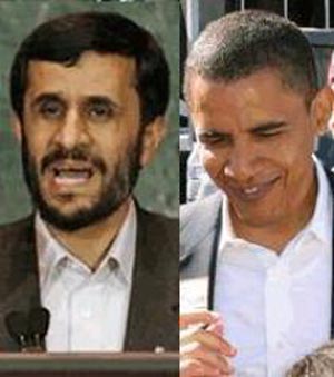 عاقبت سیاست اوباما و احمدی نژاد به کجا خواهد انجامید؟