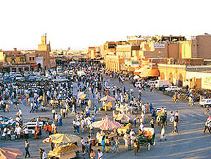 مراکش الگوی رشد توسعه اقتصادی در قاره سیاه