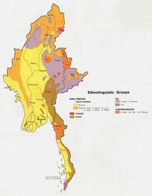 برمه، کانون فقر و دیکتاتوری