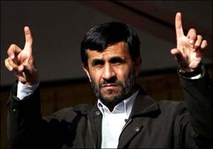 احمدی نژاد و مهندسی فردا