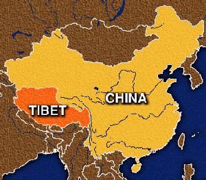 آخرین تبتی