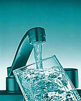 معیارهای کیفیت آب