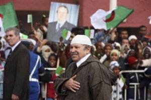 آشوب های الجزایر برگ برنده مخالفان بوتفلیقه
