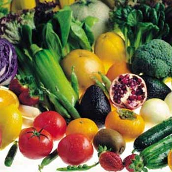 سبزیجات و میوه ها ضامن سلامتی