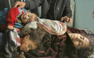غزه: نه حقوقی، نه ترحمی!