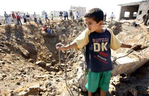 غزه، قلب تپنده مقاومت