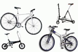 انتخاب دوچرخه جهت خرید