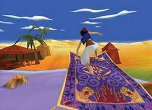 افسانه قالیچه های پرنده ایرانی!
