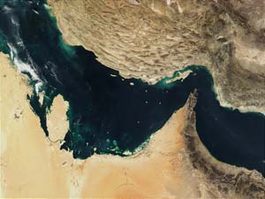 خلیج فارس، نمادی از هویت ایرانیان