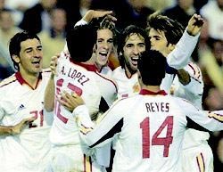آشنایی با حریفان فوتبال ایران در جام جهانی ‪ - ۲۰۰۶‬پرتغال