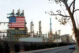 فراز و فرود صنعت نفت آمریکا
