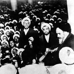 پیام امام خمینی به ملت ایران به مناسبت تصویب اصل ذلت بار کاپیتولاسیون