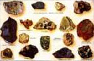 سنگ شناسی سنگ‌های آذرین
