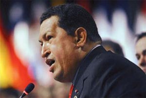 چرا خفه نمی شوی شاه اسپانیا به چاوس گفت