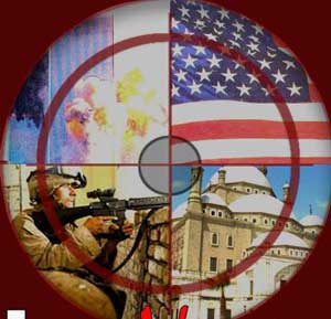 نقش آمریکا در ایجاد و گسترش کانونهای تروریسم