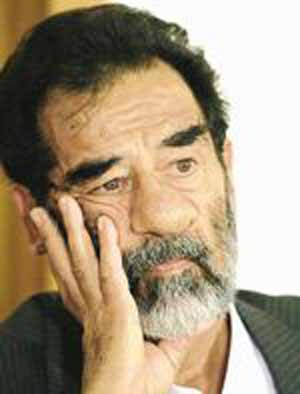اعدام صدام ر یاکاری غربی ها
